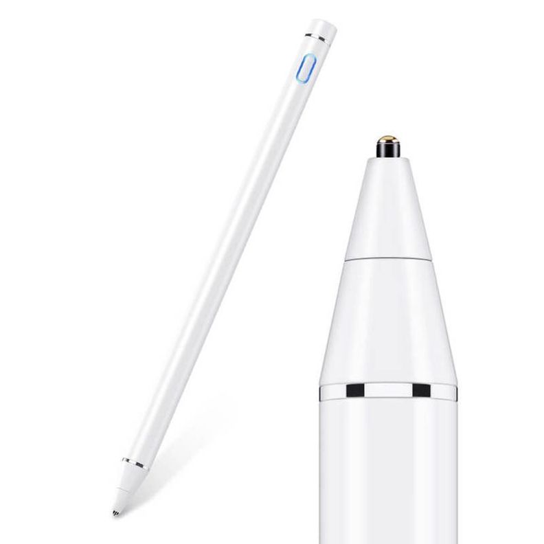 Lapiz Touch Para Tablet Smartphone Ipad Iphone-4