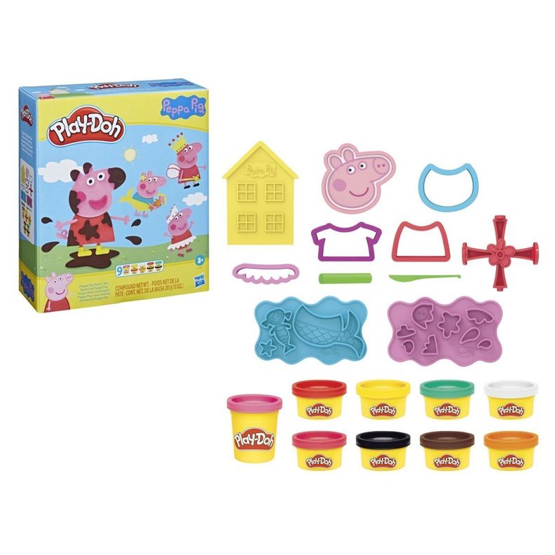 Play-Doh Peppa Pig-0