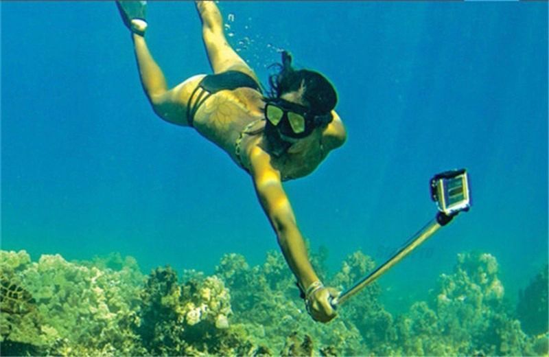 Monopod Transparente-4