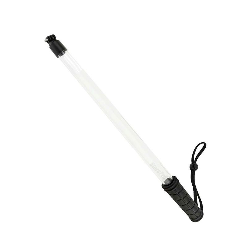 Monopod Transparente-0