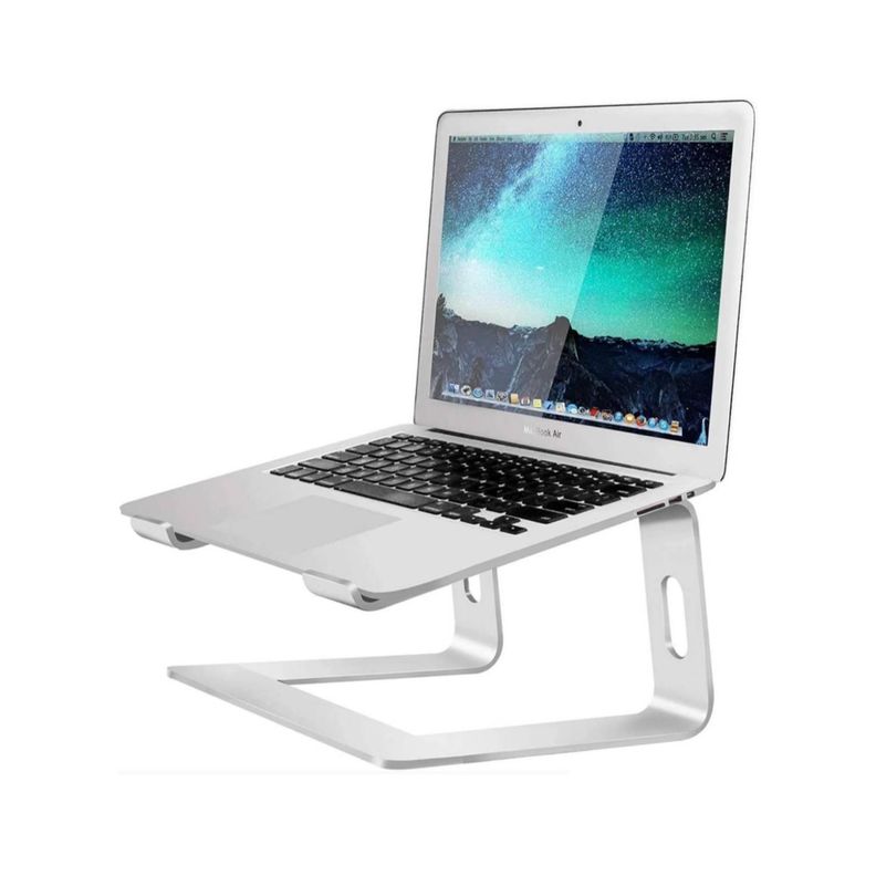 Soporte Desmontable Para Notebook Ergonomico Tecnolab-1