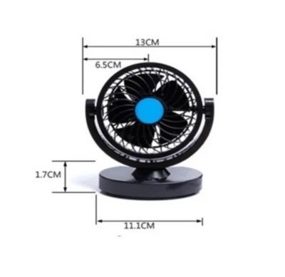 Ventilador Para Automovil-1