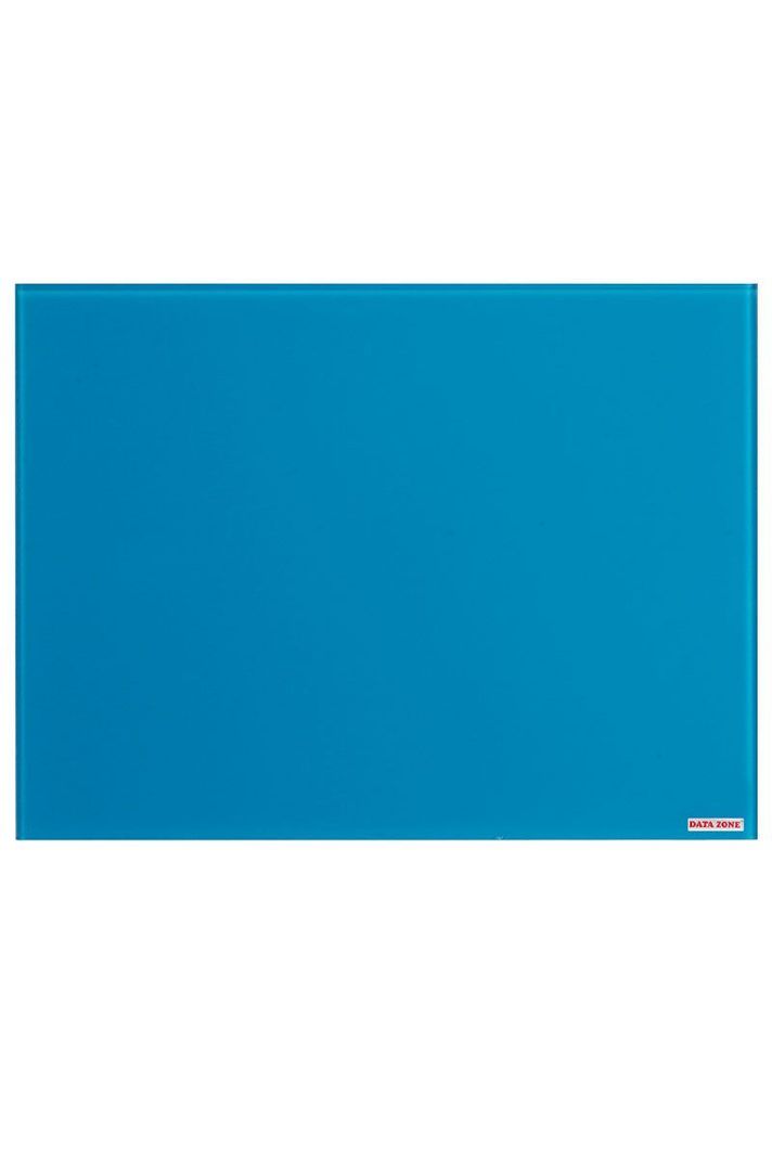 Pizarra de Vidrio Pared 45x60 Azul-0
