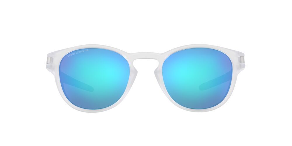 Lentes De Sol Oakley Latch OO9265 Trasparente Hombre-0
