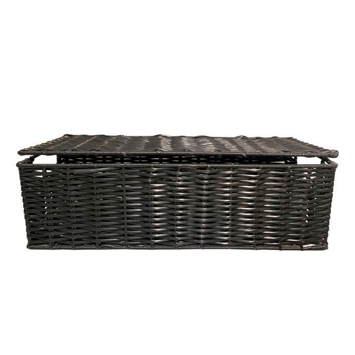 Cesto Plastico con tapa-0