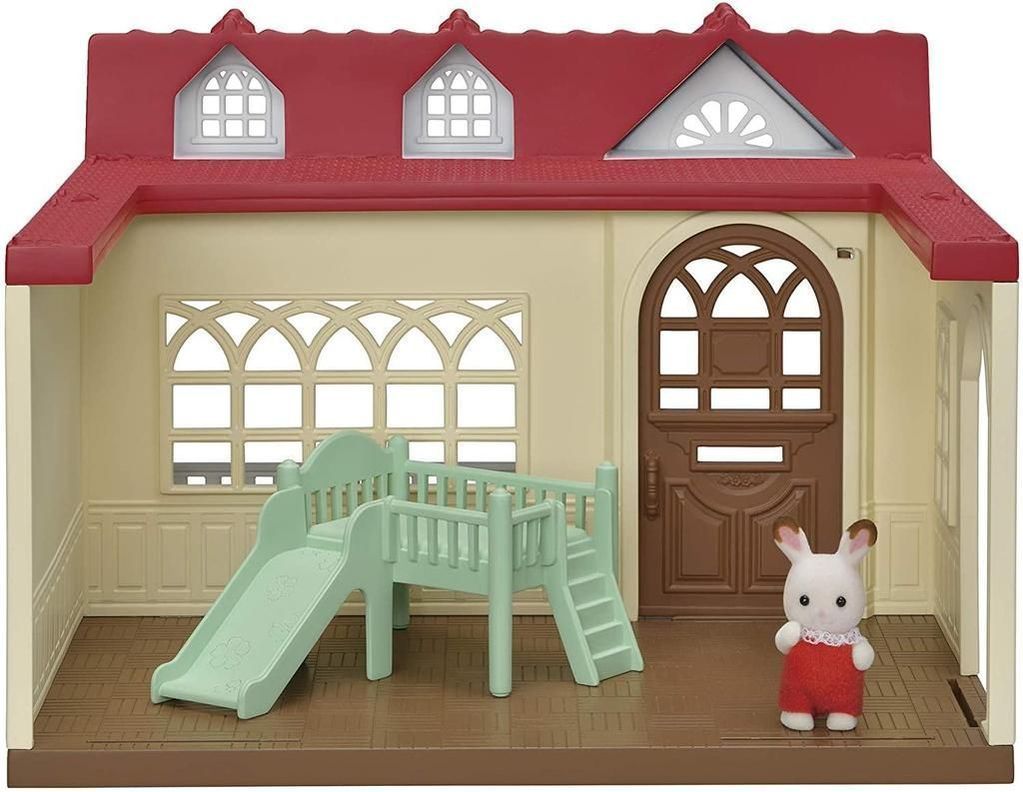 casa sweet raspberry sylvanian families 5393 -3