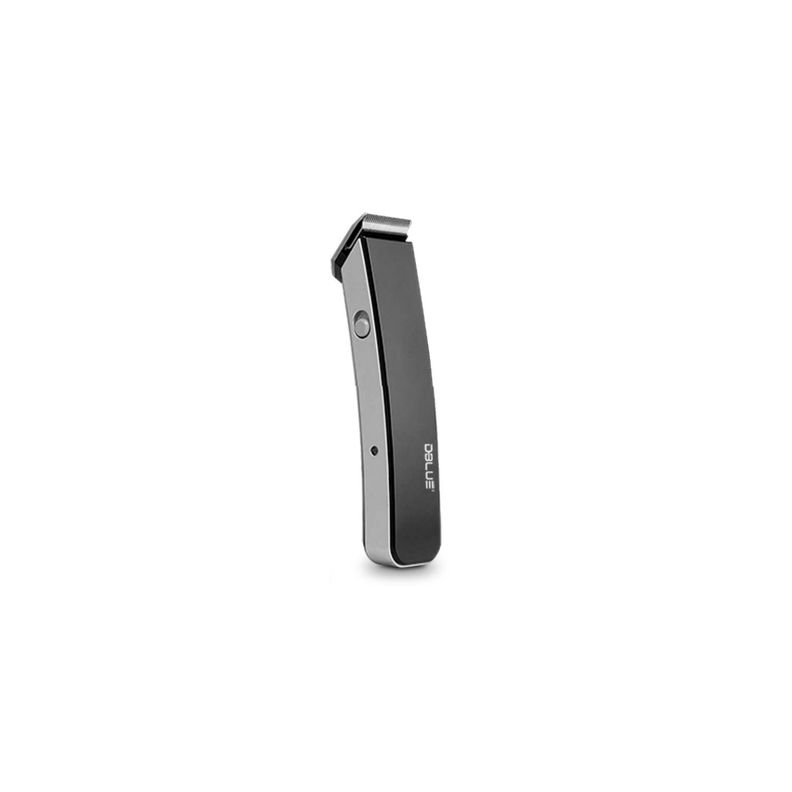 Máquina Corta Pelo Recargable Negro - PuntoStore-0