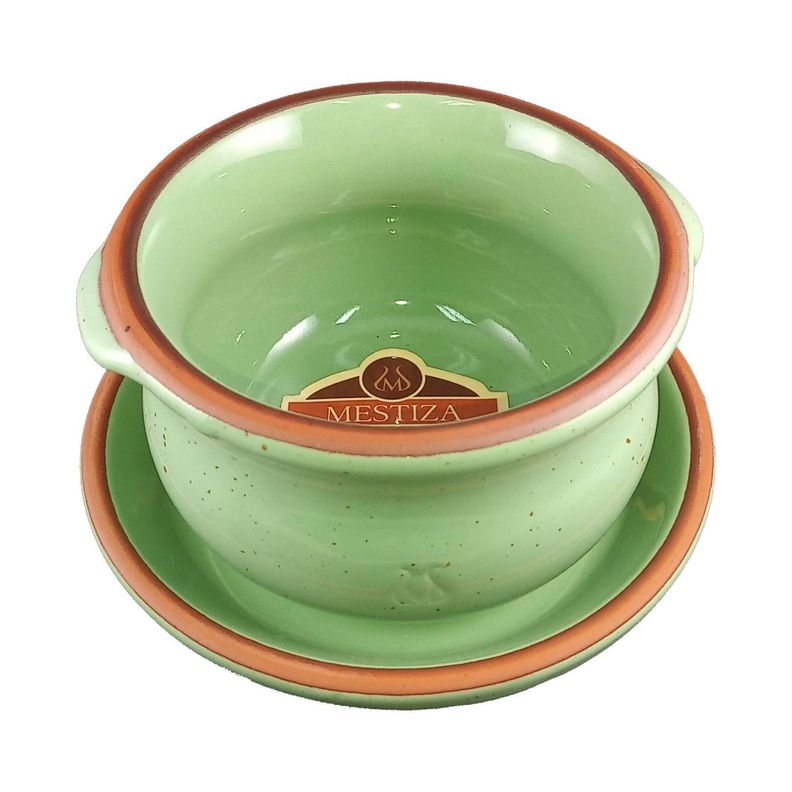Set de Cacerolas Mestiza Menta Miel-2