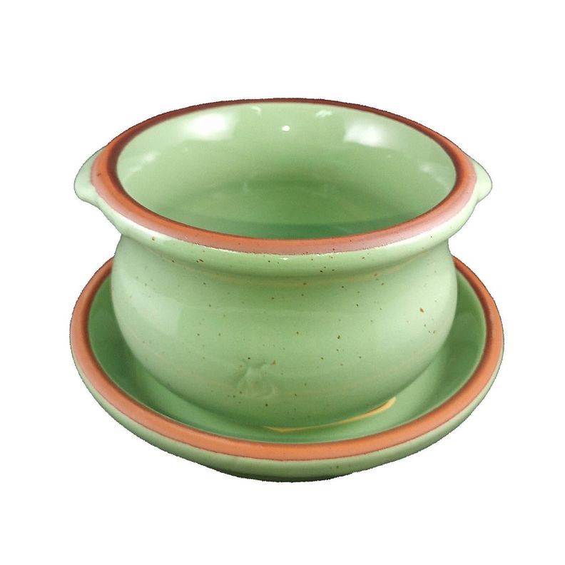 Set de Cacerolas Mestiza Menta Miel-1