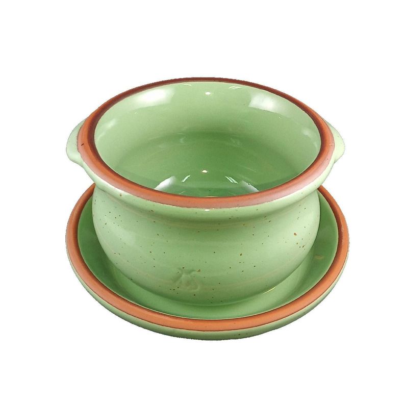 Set de Cacerolas Mestiza Menta Miel-4