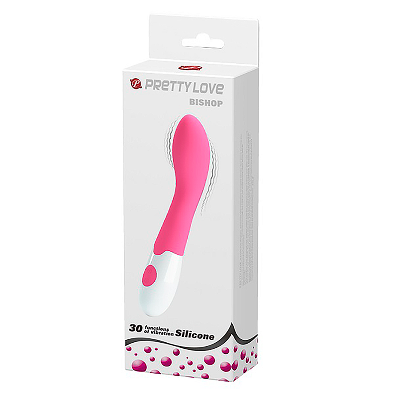 Vibrador Bishop - Pretty Love-5