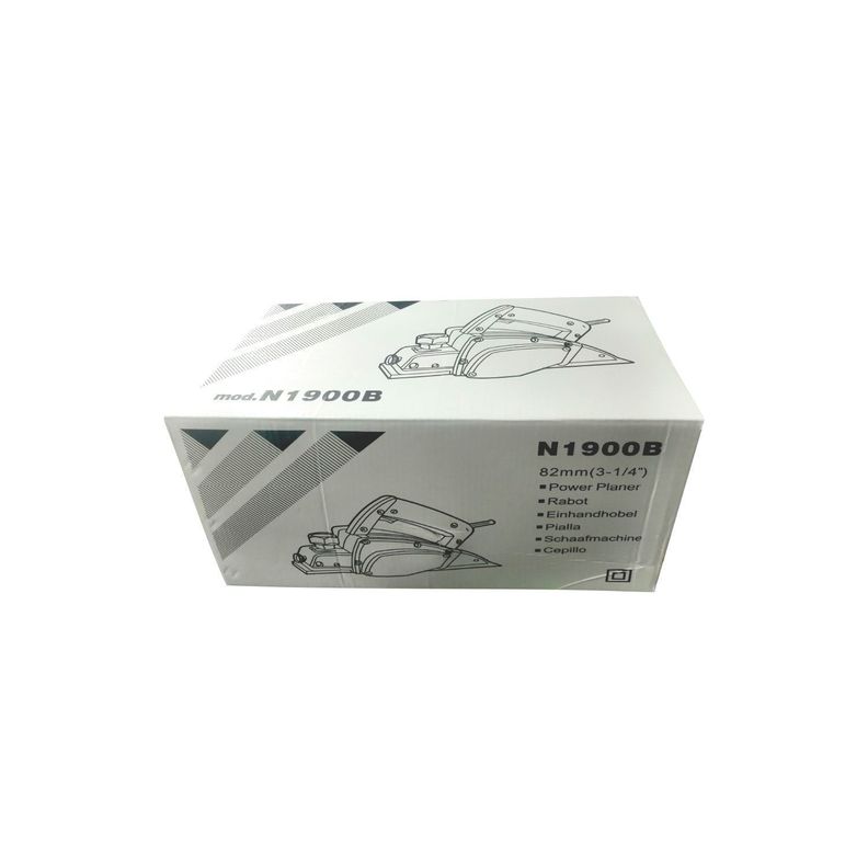 Cepilladora Electrica Para Madera 16000 Rpm 560W-4