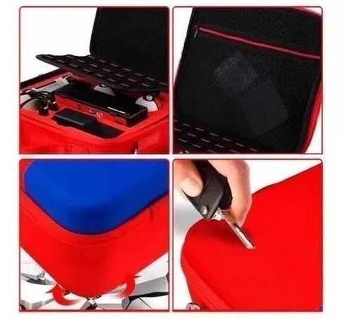 Bolso Protector De Transporte Para Nintendo Switch Retro-5