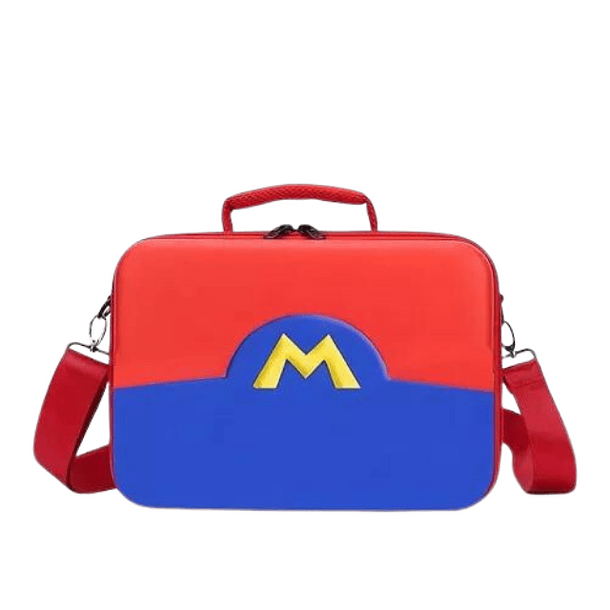 Bolso Protector De Transporte Para Nintendo Switch Retro-0