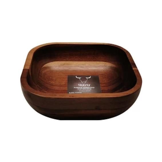 FUENTE APERITIVO MADERA WAYU-0