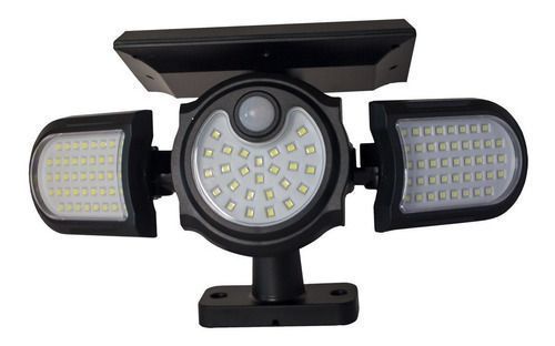 Lampara Solar 112 Led Recargable Ideal Para Adornar Jardines-0