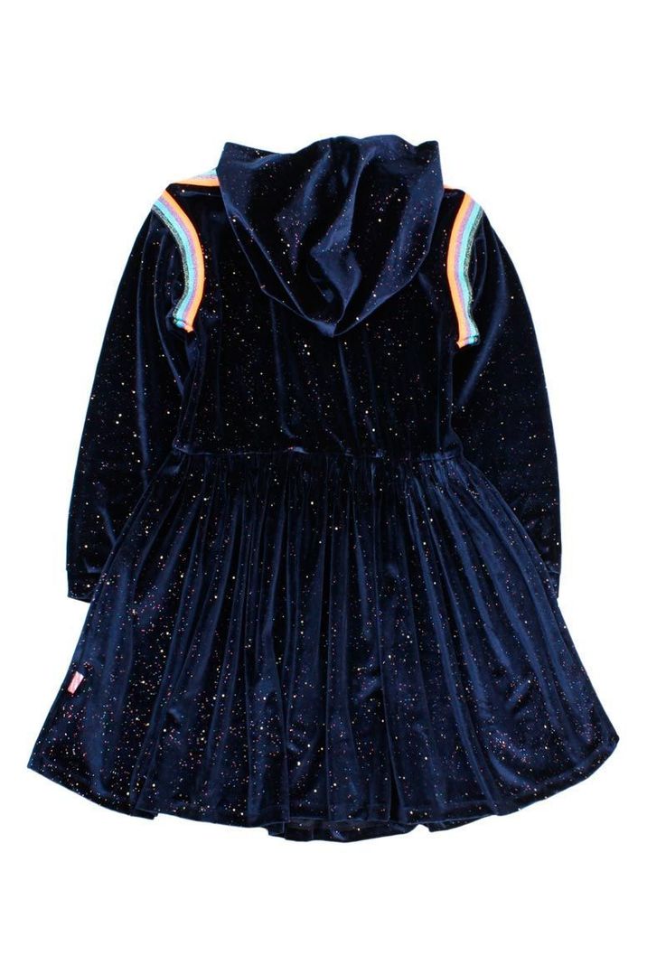 Vestido kids niña power 311-1