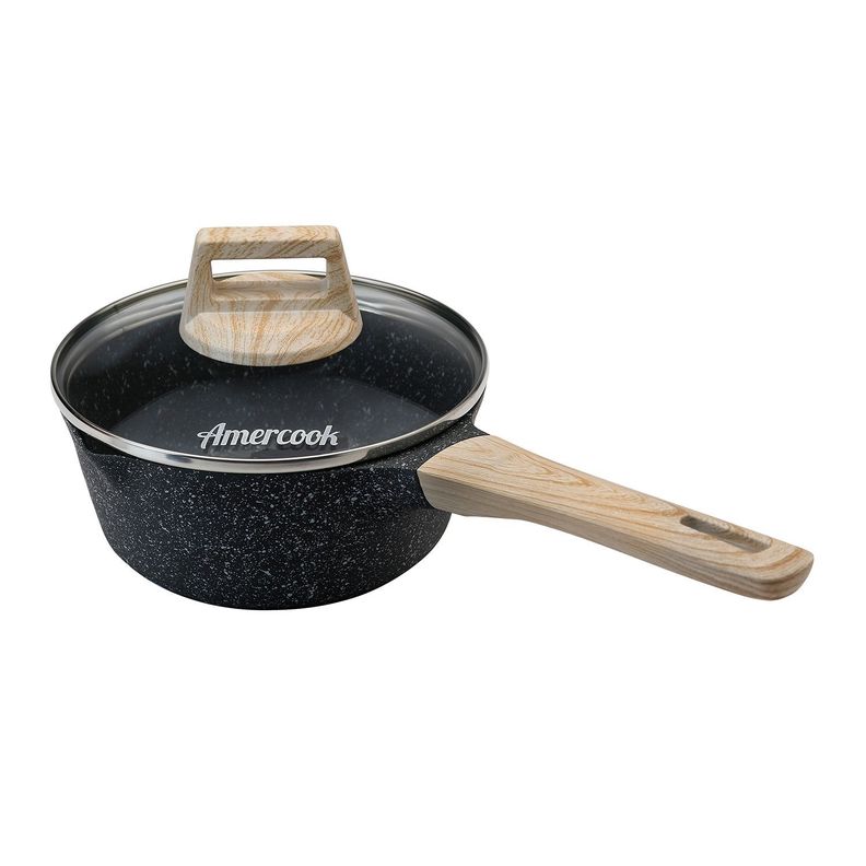 Olla de Aluminio Forjado 18 cm Kafka-0
