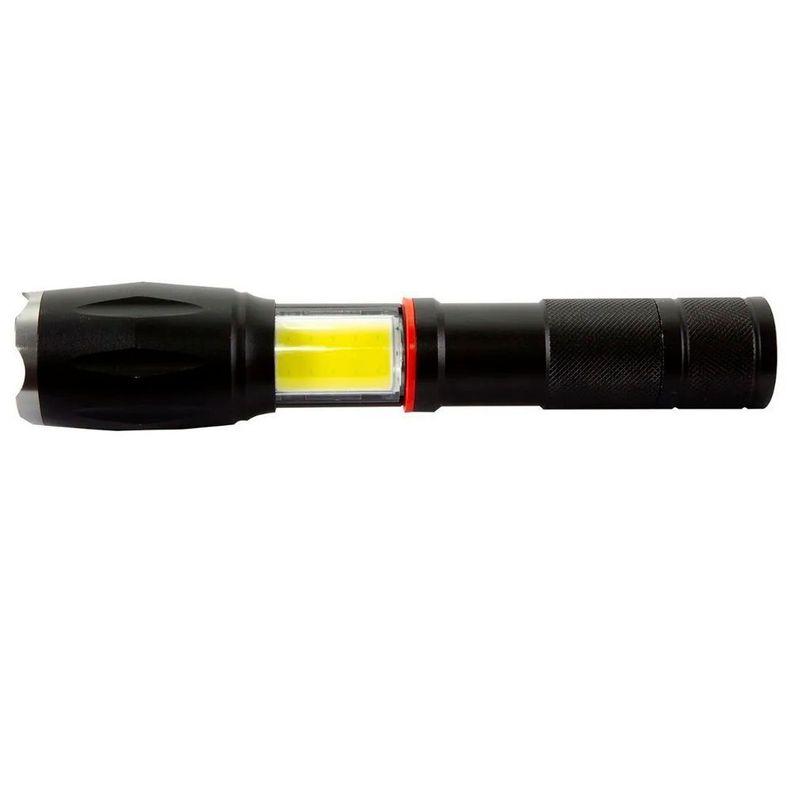 Linterna Led Tipo Cree 2 Luces Philco Sw936 1000 Lumenes-0