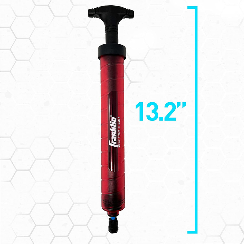 Bombín Dual Action Pump-1