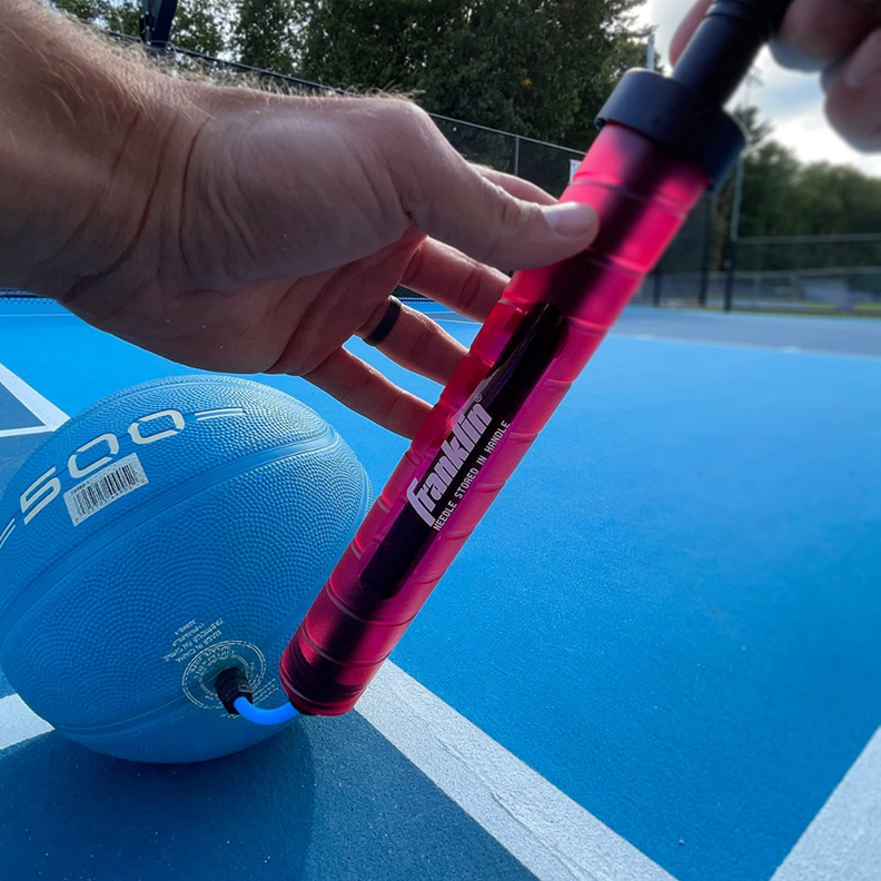 Bombín Dual Action Pump-7