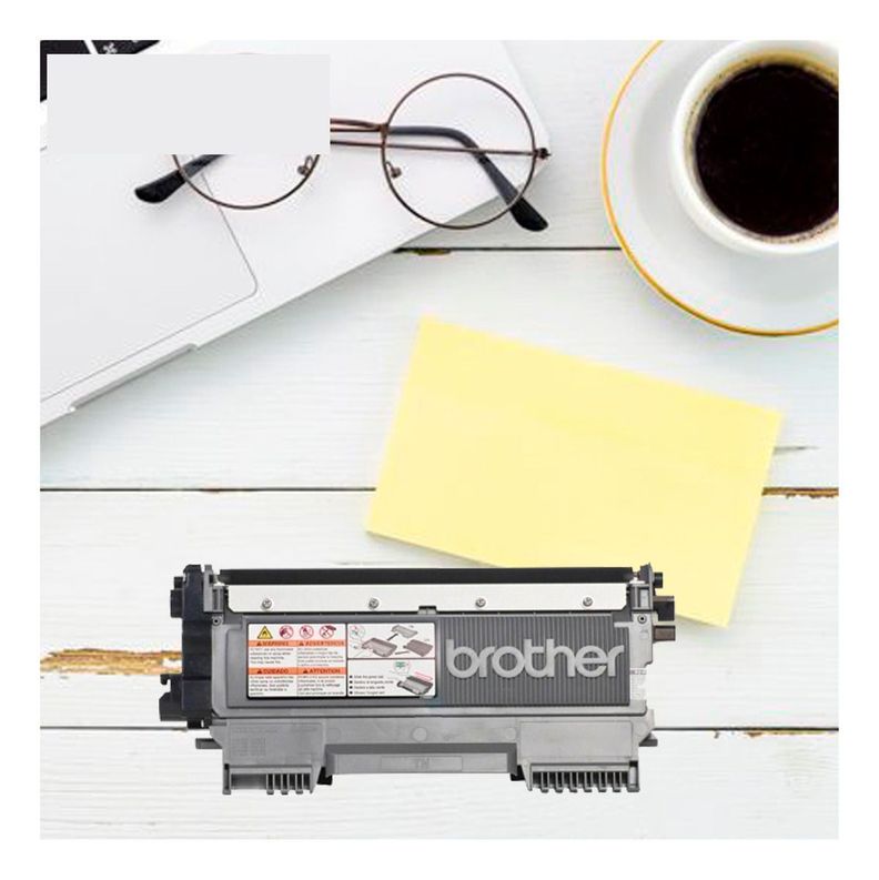 Brother Toner Tn-410 Negro Oroginal Dcp-7055, Hl-2130-4