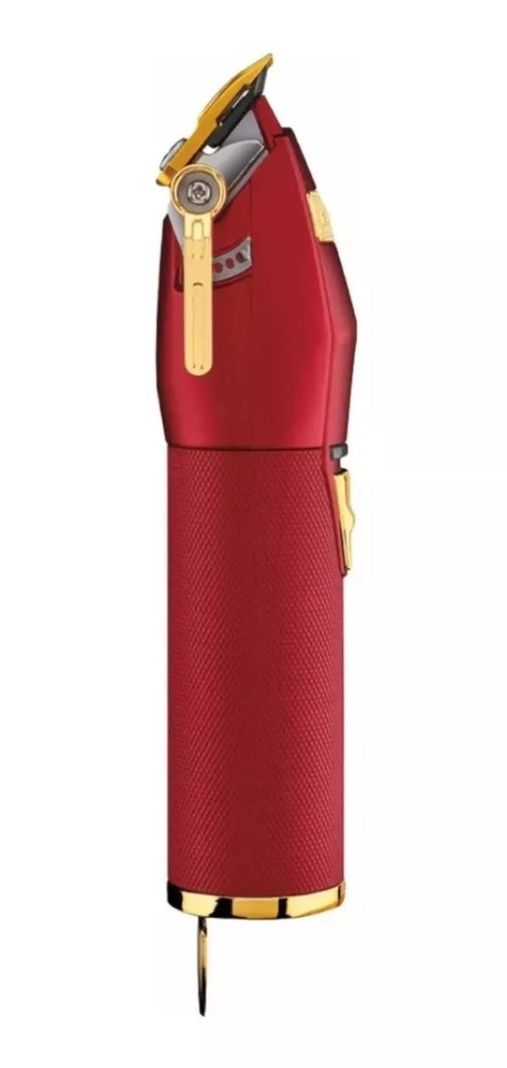 Máquina Cortadora Clipper Babylisspro B870 Roja-1