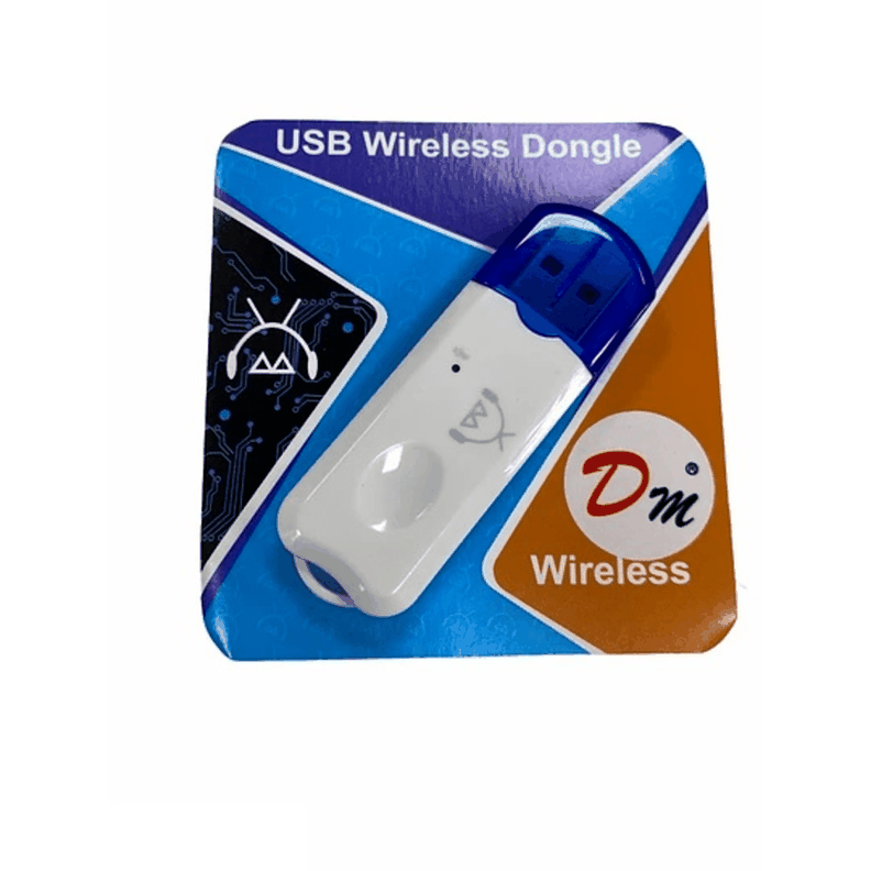 Bluetooth USB para parlante música y celular-0