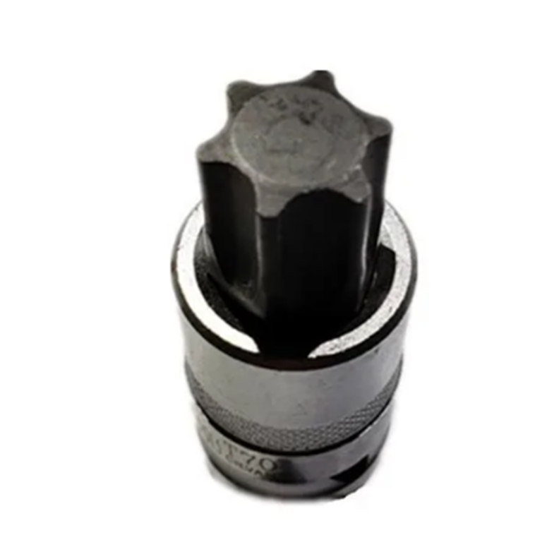 Set Dados 1/2 Torx Estrella Macho 9 Piezas Uyus-2
