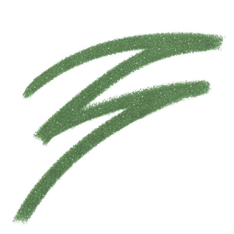Lapiz Delineador De Ojos Crayon Tono Perlado Verde Pearl-1