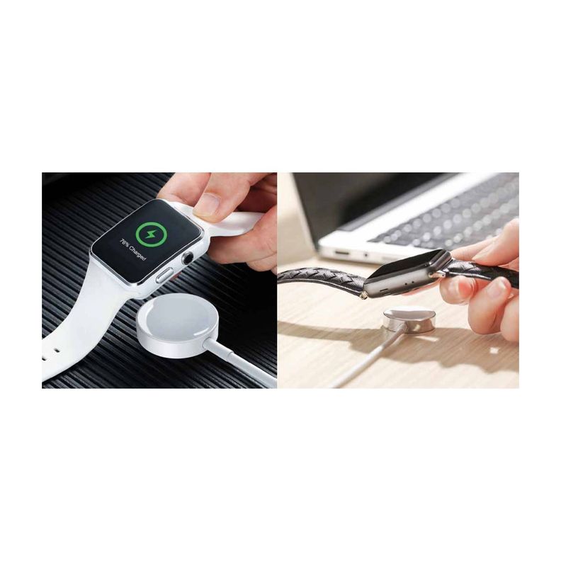 Cable Carga Magnética Para Apple Watch - PuntoStore-1