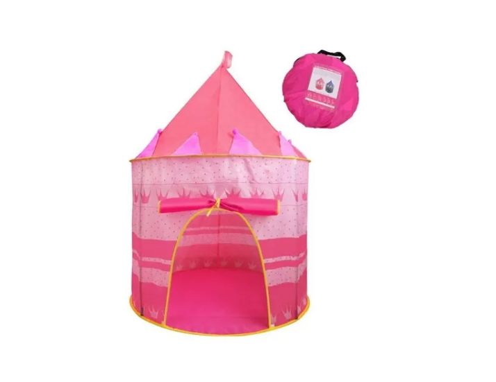 Castillo Carpa Para Niños Y Niñas Infantil-2
