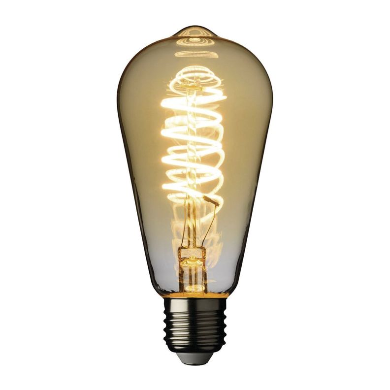 Ampolleta LED E-27 Filamento 5W ST64-4