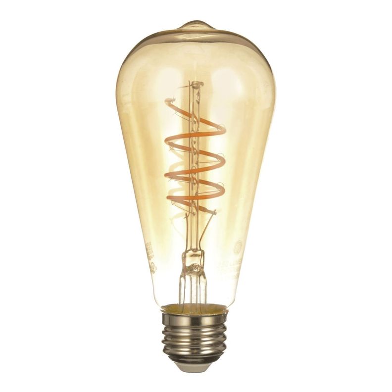 Ampolleta LED E-27 Filamento 5W ST64-2