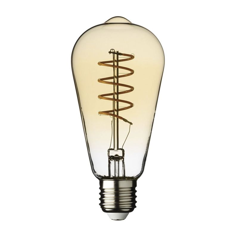 Ampolleta LED E-27 Filamento 5W ST64-3