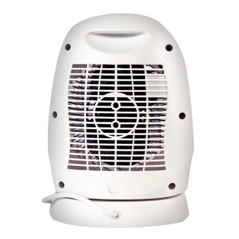 Termoventilador Calefactor Electrico 2000W Blanco FH-120S Kendal-2
