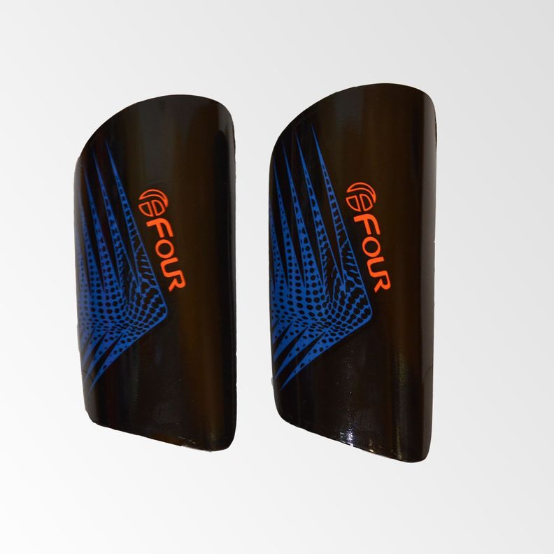 Canillera Sublimada  Four Negro-Azul -0