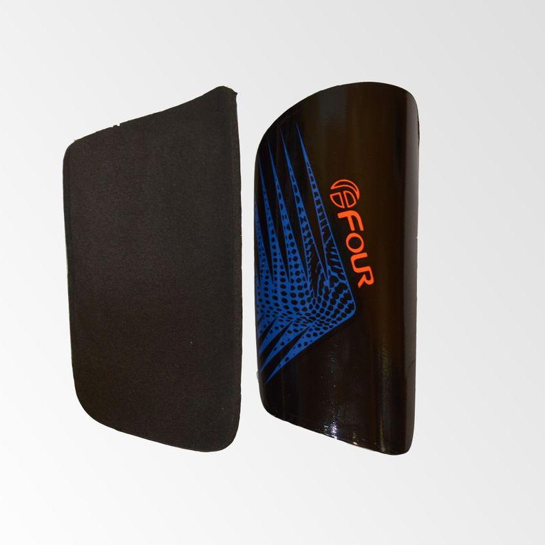 Canillera Sublimada  Four Negro-Azul -1