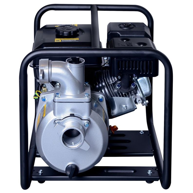 Motobomba Aguas Limpias 2" a Gasolina 5,4HP-1