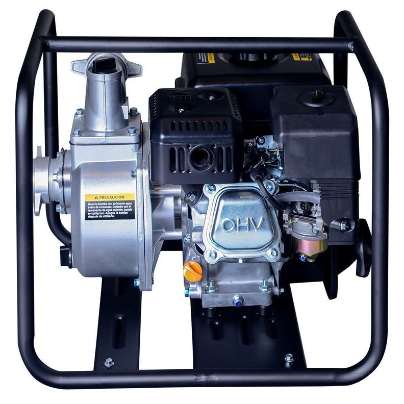 Motobomba Aguas Limpias 2" a Gasolina 5,4HP-2