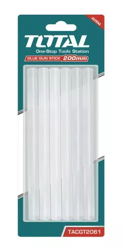 Pack X2 Silicona en Barra por 12 pcs 11.2mmx20cm Total-0