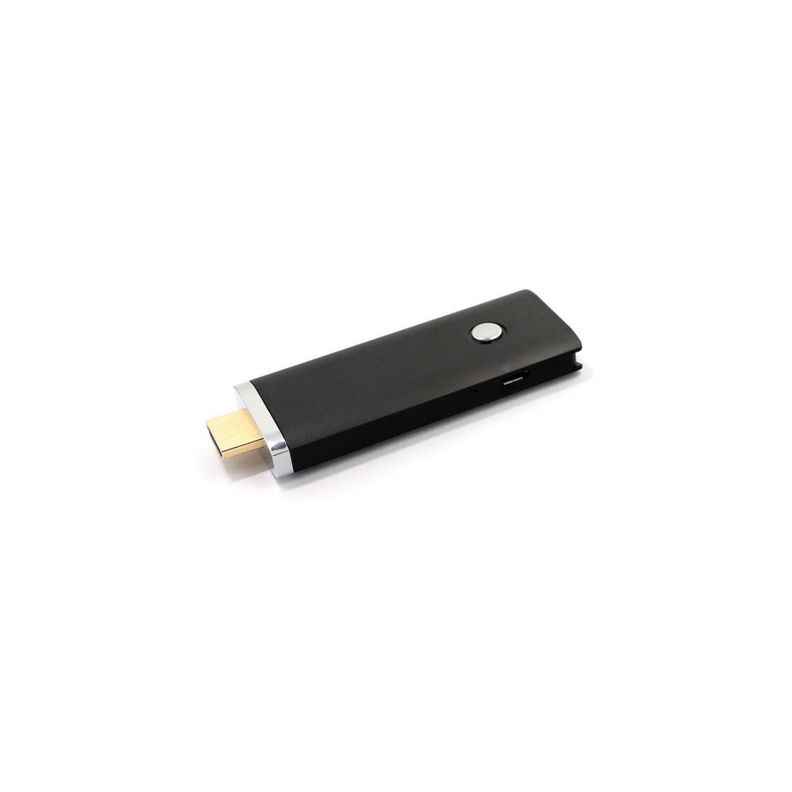 Dongle Mirascreen 5ghz Wifi Display Smart Tv - Puntostore Negro