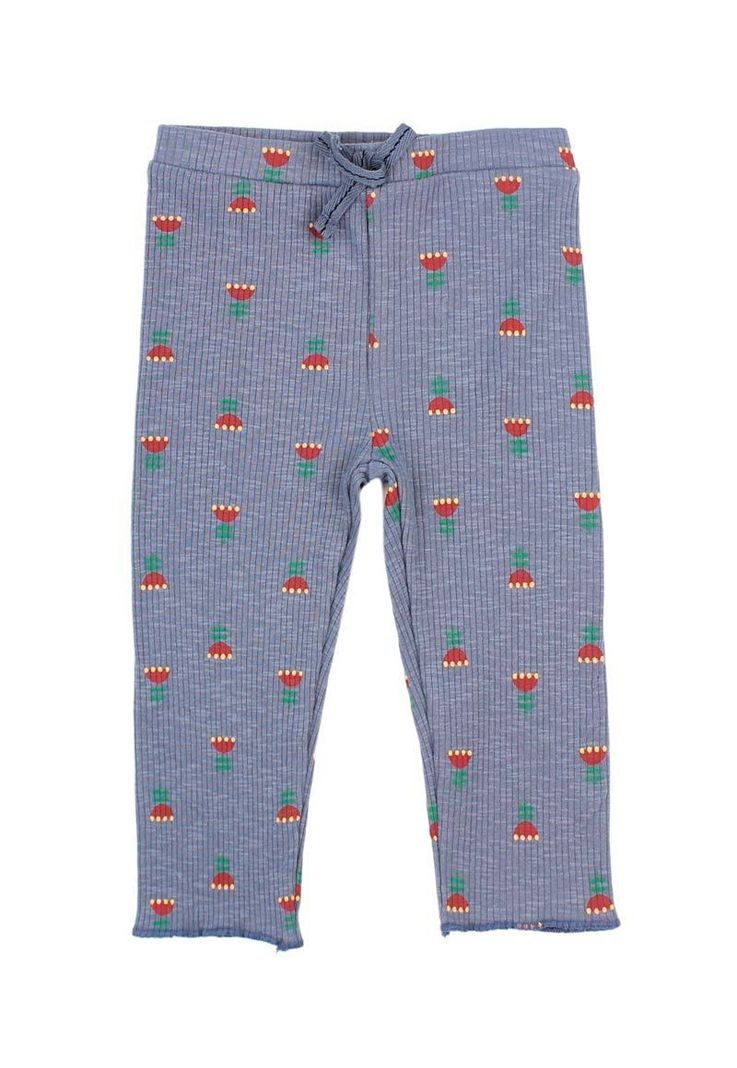 Leggins bb niña rib estampada outside 200b-0