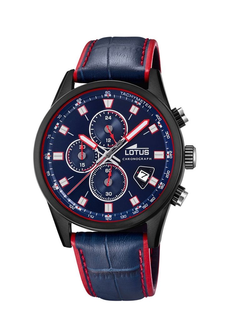 Reloj 18589/2 Lotus Azul Hombre Lotus R-0
