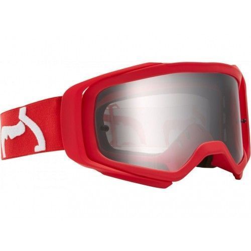 Antiparra FOX AIRSPACE PRIX Roja-1