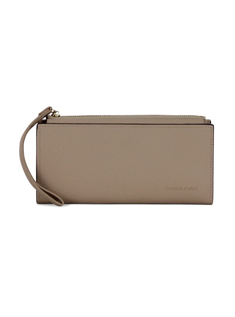 Billetera Delia Taupe-1