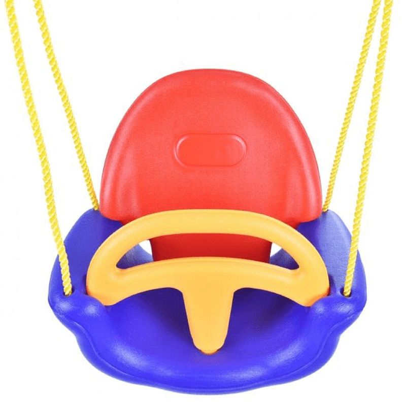 Columpio Silla 3 en 1 para Niños.-0
