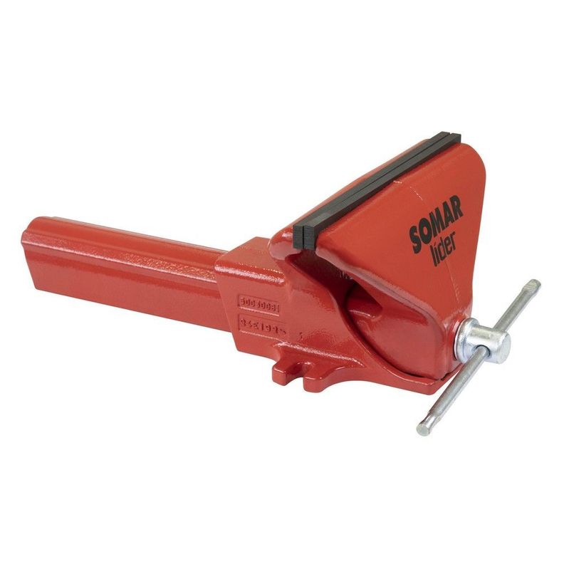 Tornillo Banco Mecánico 10-1/2", #10-0