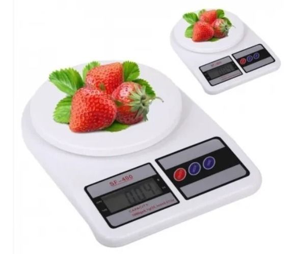 Balanza Pesa Digital Para Cocina Comercio 0 A 5kg-1