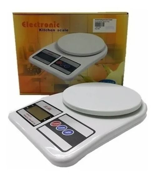 Balanza Pesa Digital Para Cocina Comercio 0 A 5kg-3